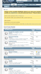 Mobile Screenshot of forum.project-nemesis.cz